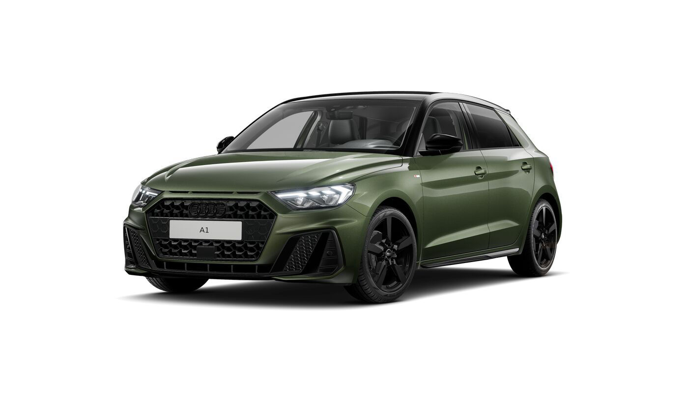 Audi A1 Sportback S line 25 TFSI 70 kW