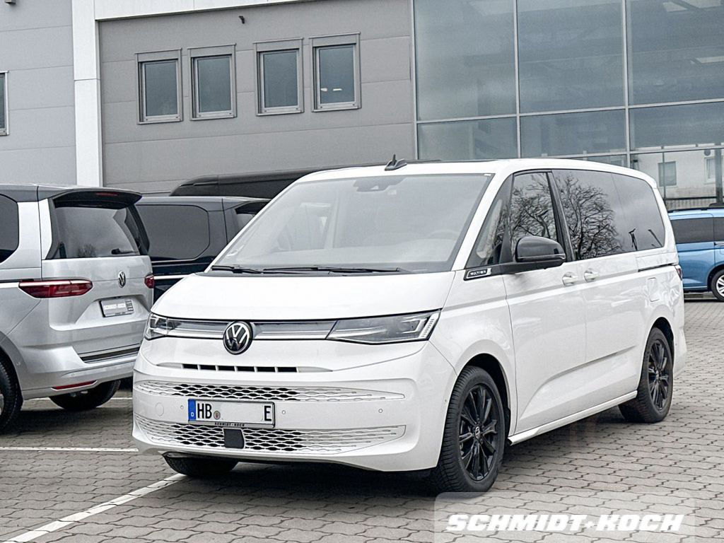 Volkswagen T7 Multivan Life Goal langer Überhang 1.5 TSI