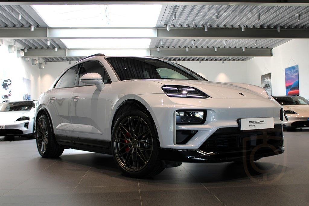 Porsche Macan Turbo