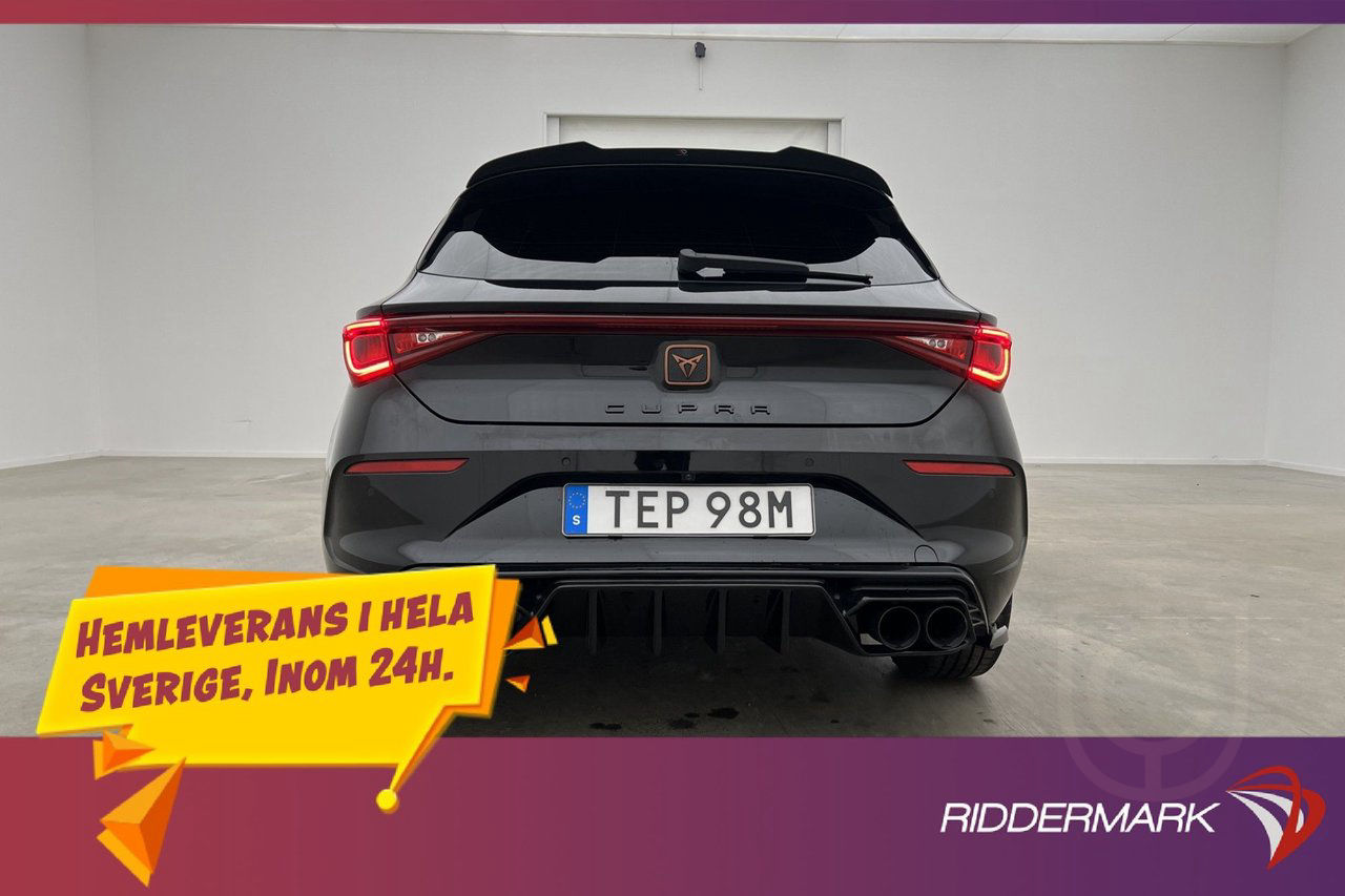 Cupra Leon eTSI