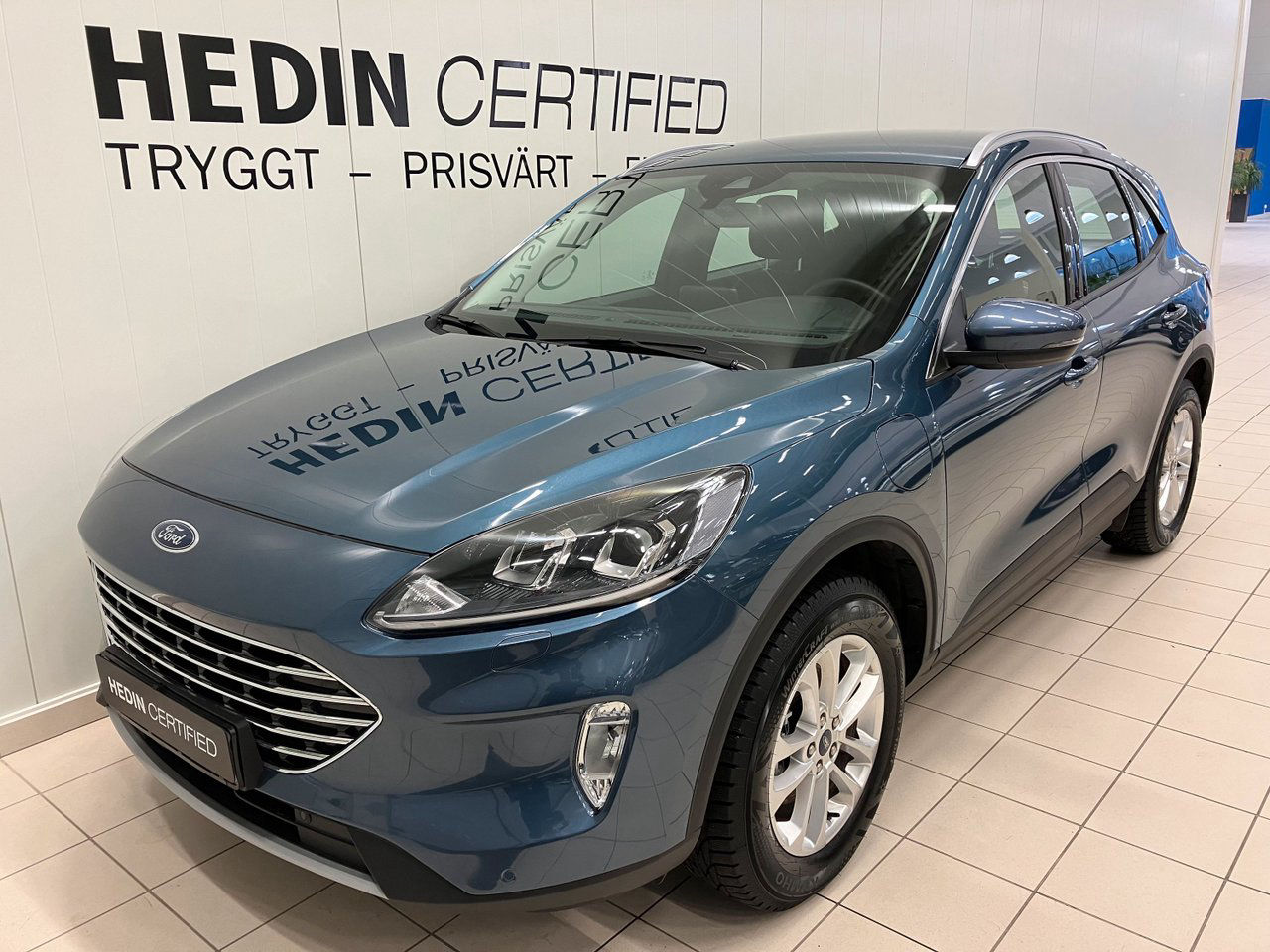 Ford Kuga Plug in-Hybrid