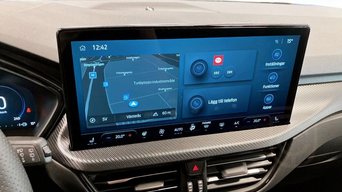 Ford Kuga ST-Line X Plug-In Hybrid
