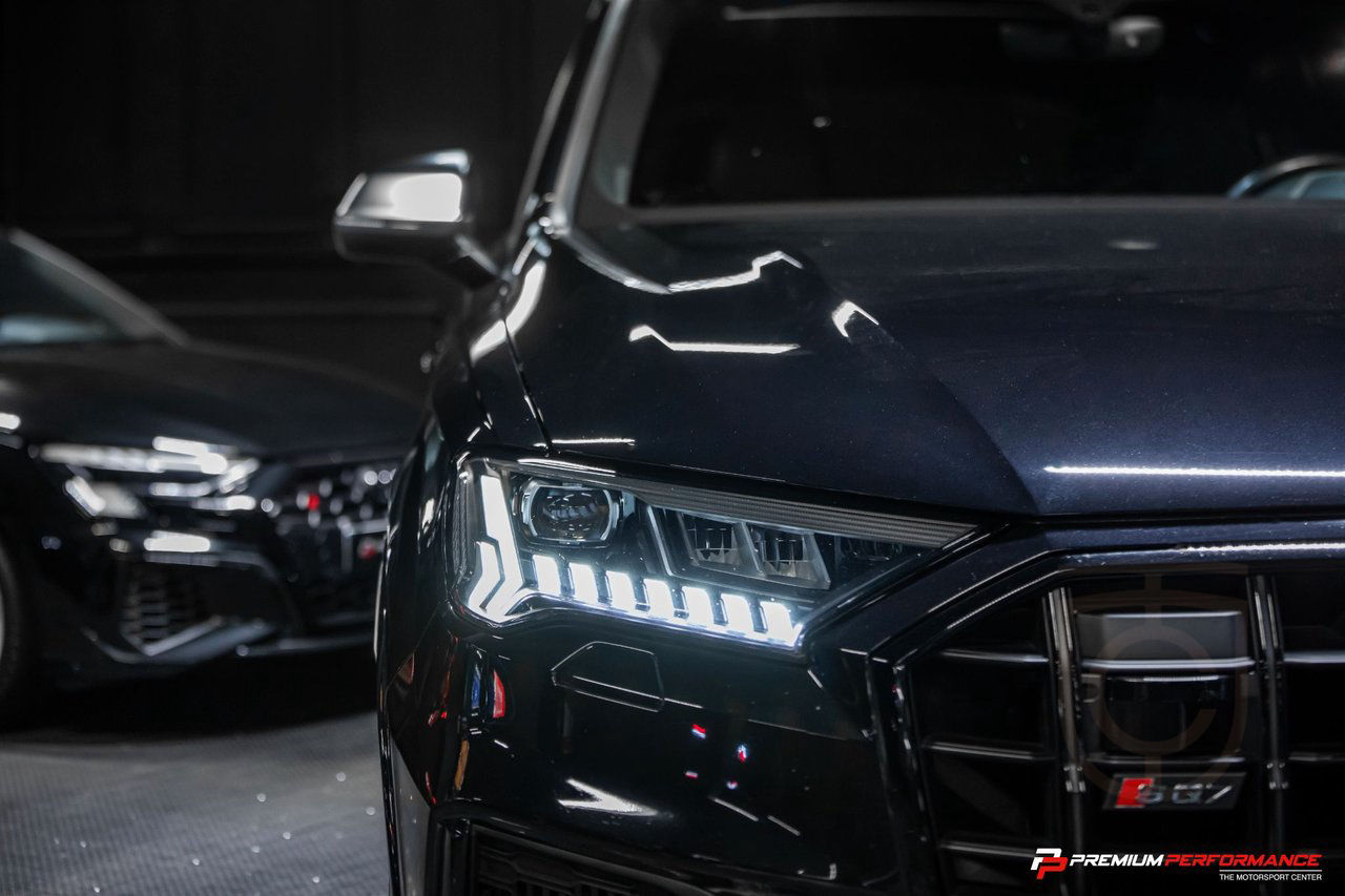 Audi SQ7 TFSI