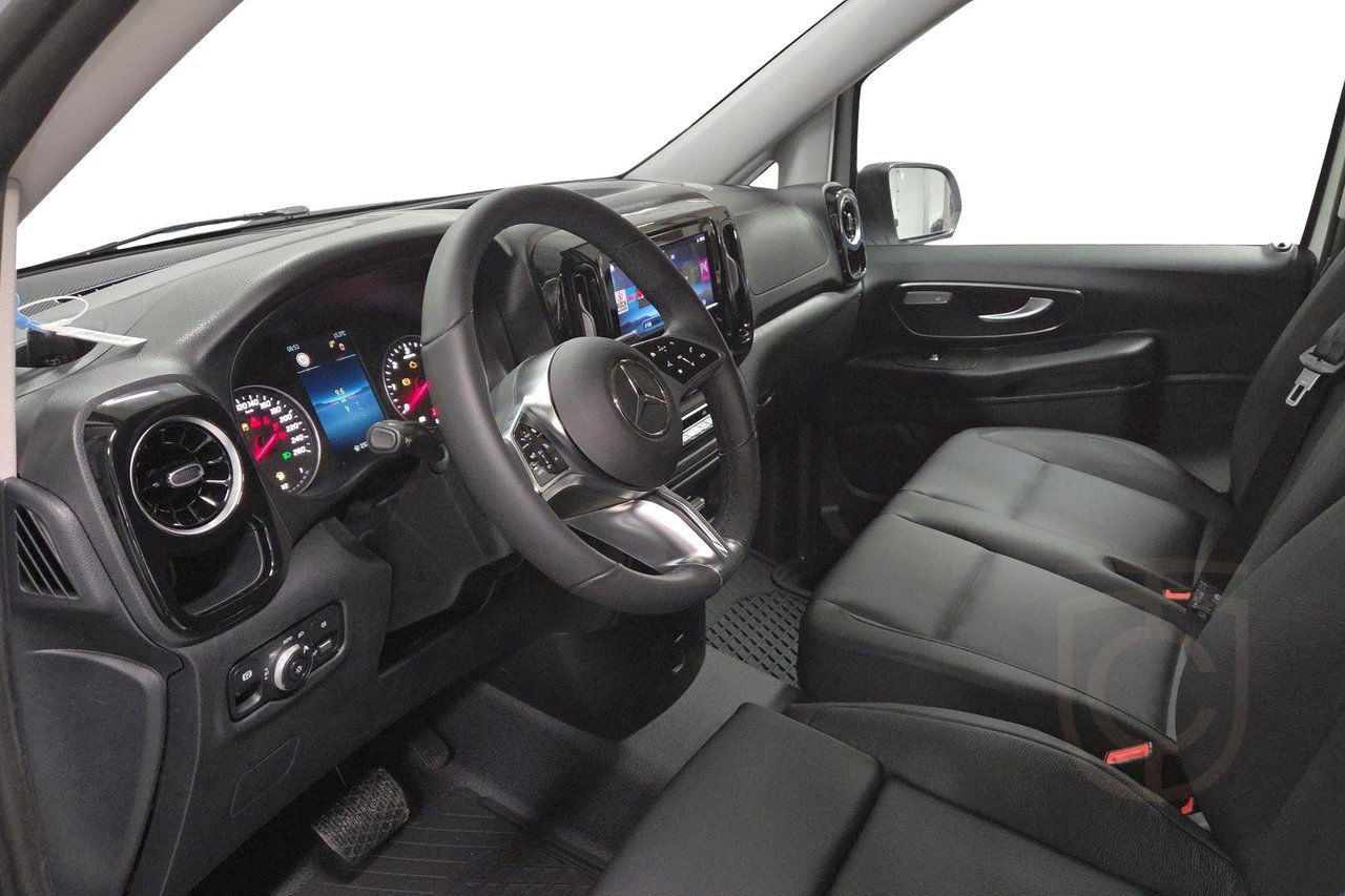 Mercedes-Benz Vito 116 CDI 9G-Tronic Select