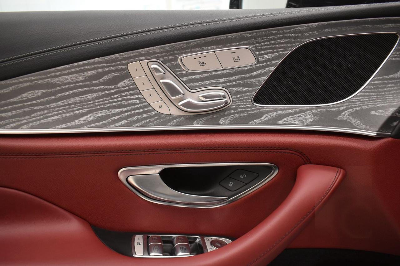 Mercedes-Benz CLS 350d 4M AMG WIDESCREEN NAVI VÄRMARE