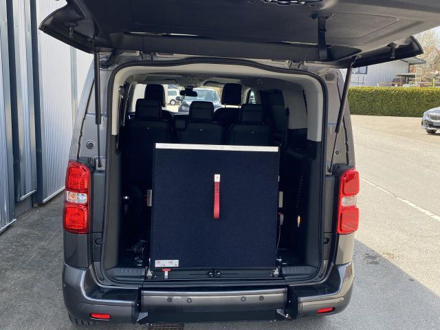 Peugeot Traveller L2 Allure 2.0 BlueHDi 180 EAT8 Navi