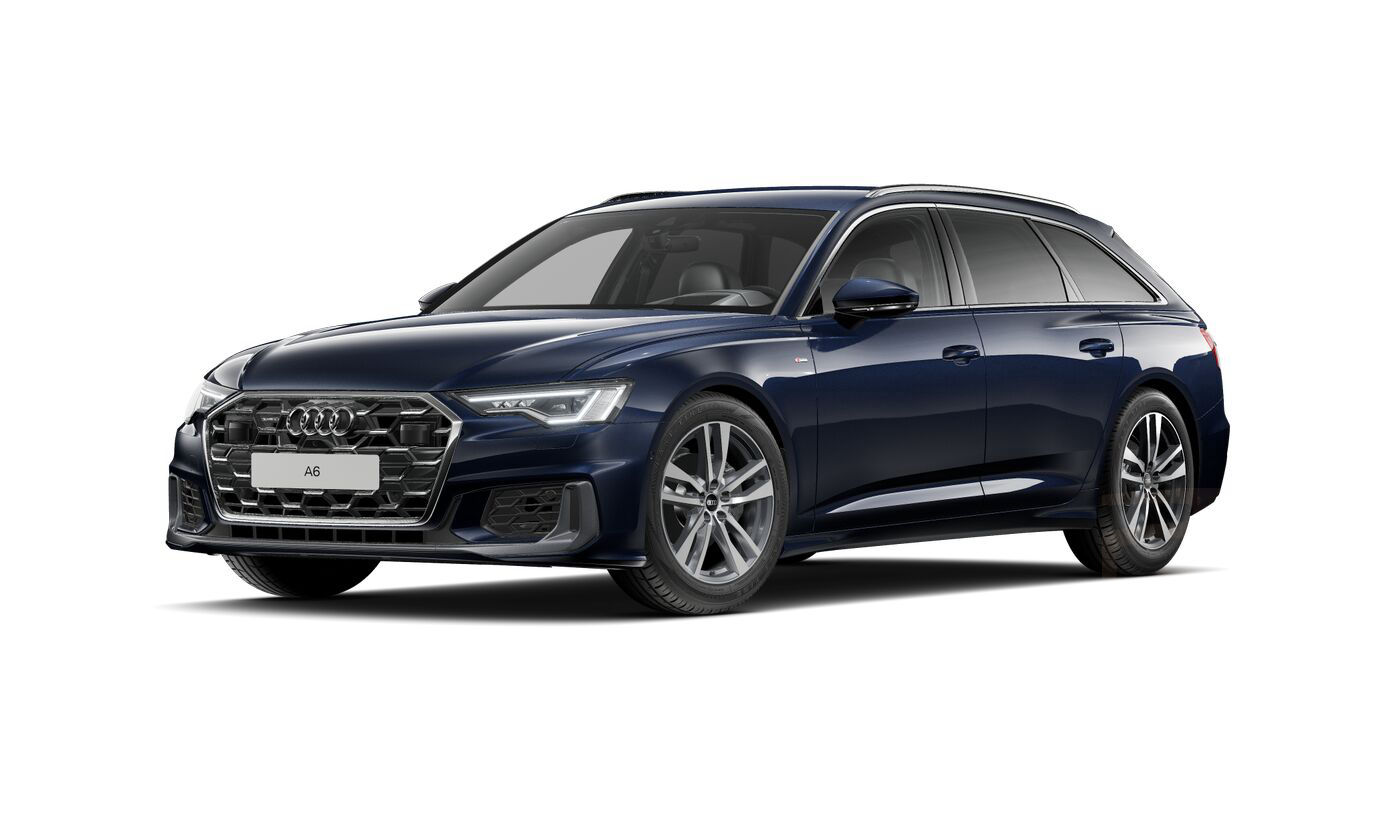 Audi A6 Avant S line 40 TDI quattro 150 kW