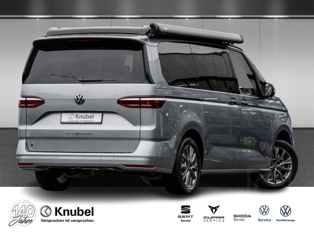 Volkswagen T7 California Ocean 2.0 TDI DSG IQ.Light Navi AH