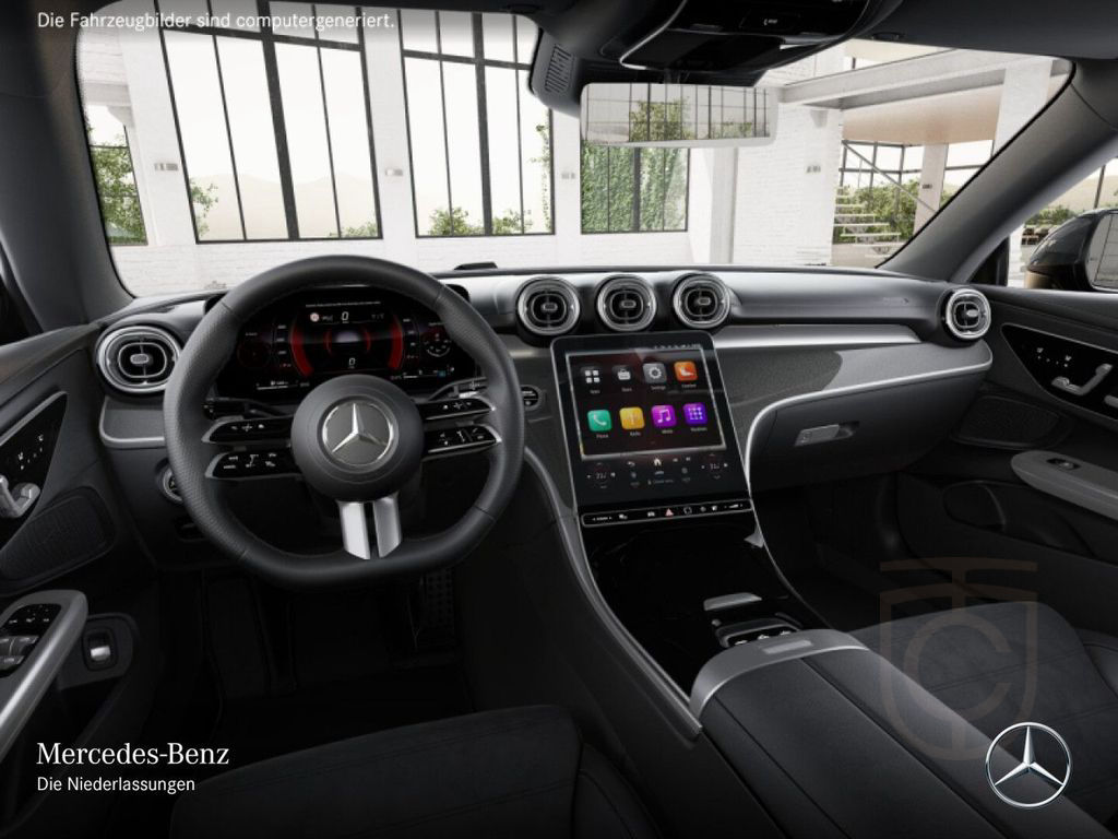 Mercedes-Benz CLE 450 4M Cab. AMG Prem/NIGHT/FAHRASS/360°
