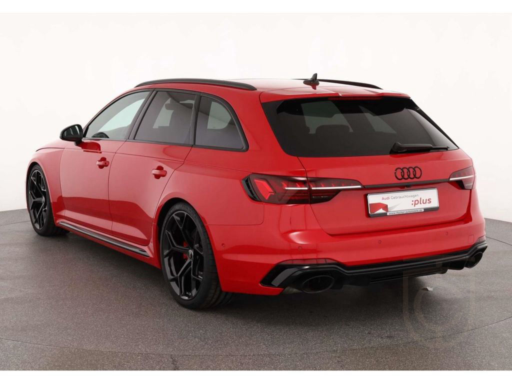 Audi RS4 Avant TFSI qu. Competition plus AHK/RS-Abg.+
