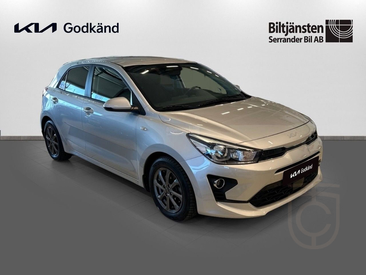 Kia Rio 1.0 T-GDI Advance
