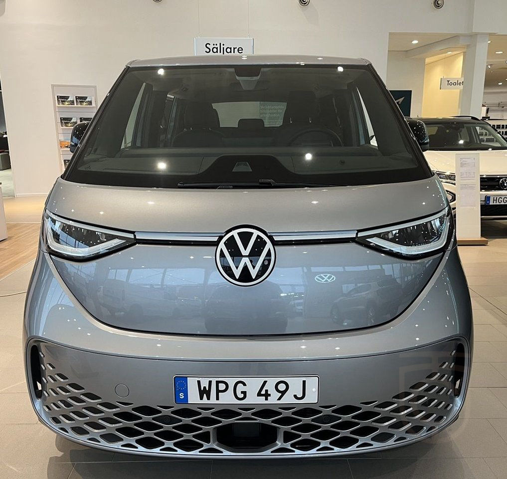 Volkswagen ID. Buzz PRO 7-SEATS