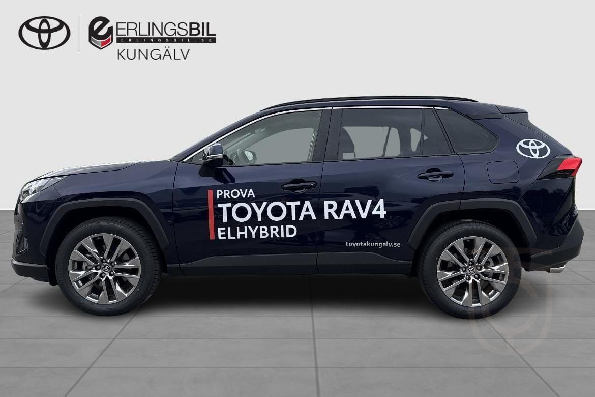 Toyota RAV4 Hybrid AWD-i 2.5 Executive Premiumpaket JBL