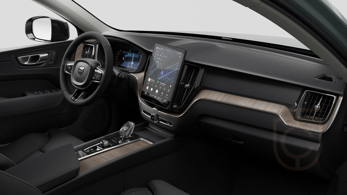 Volvo XC60 T6 Plus Dark Nordic Edition