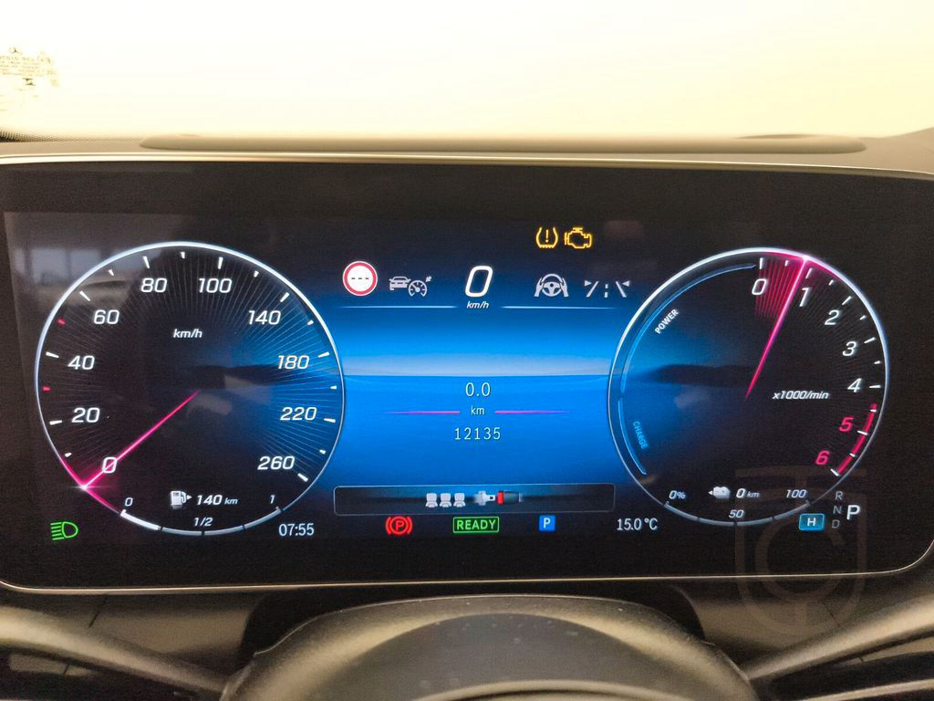 Mercedes-Benz GLC 300 de 4M AMG+Night+DogoLight+Pano+HUD+360°+
