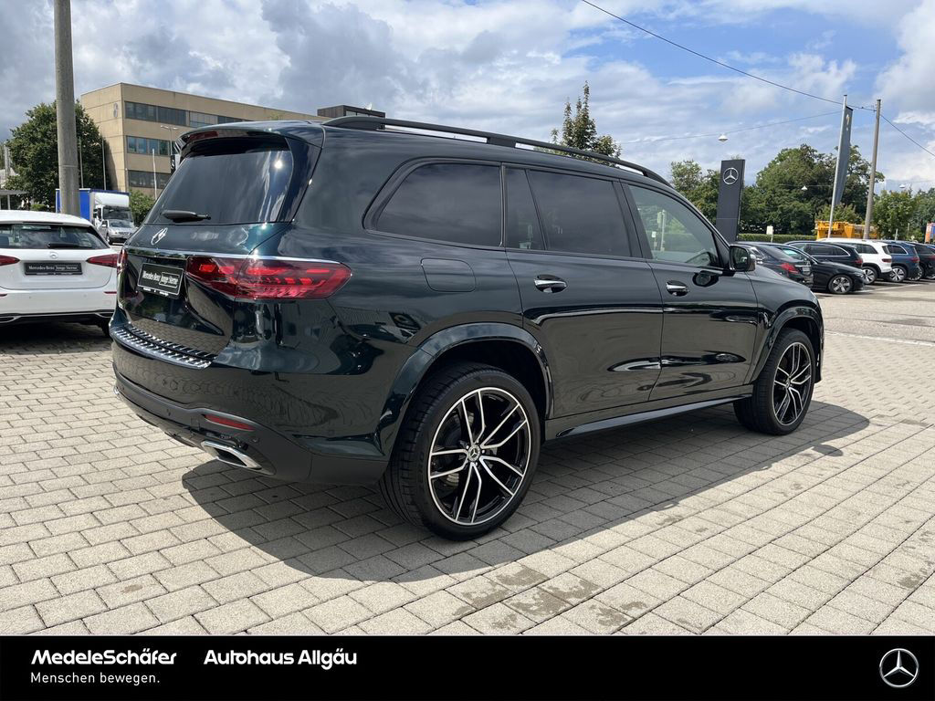 Mercedes-Benz GLS 450 d 4M AMG Premium+ 23" E-Activ-Body NP159