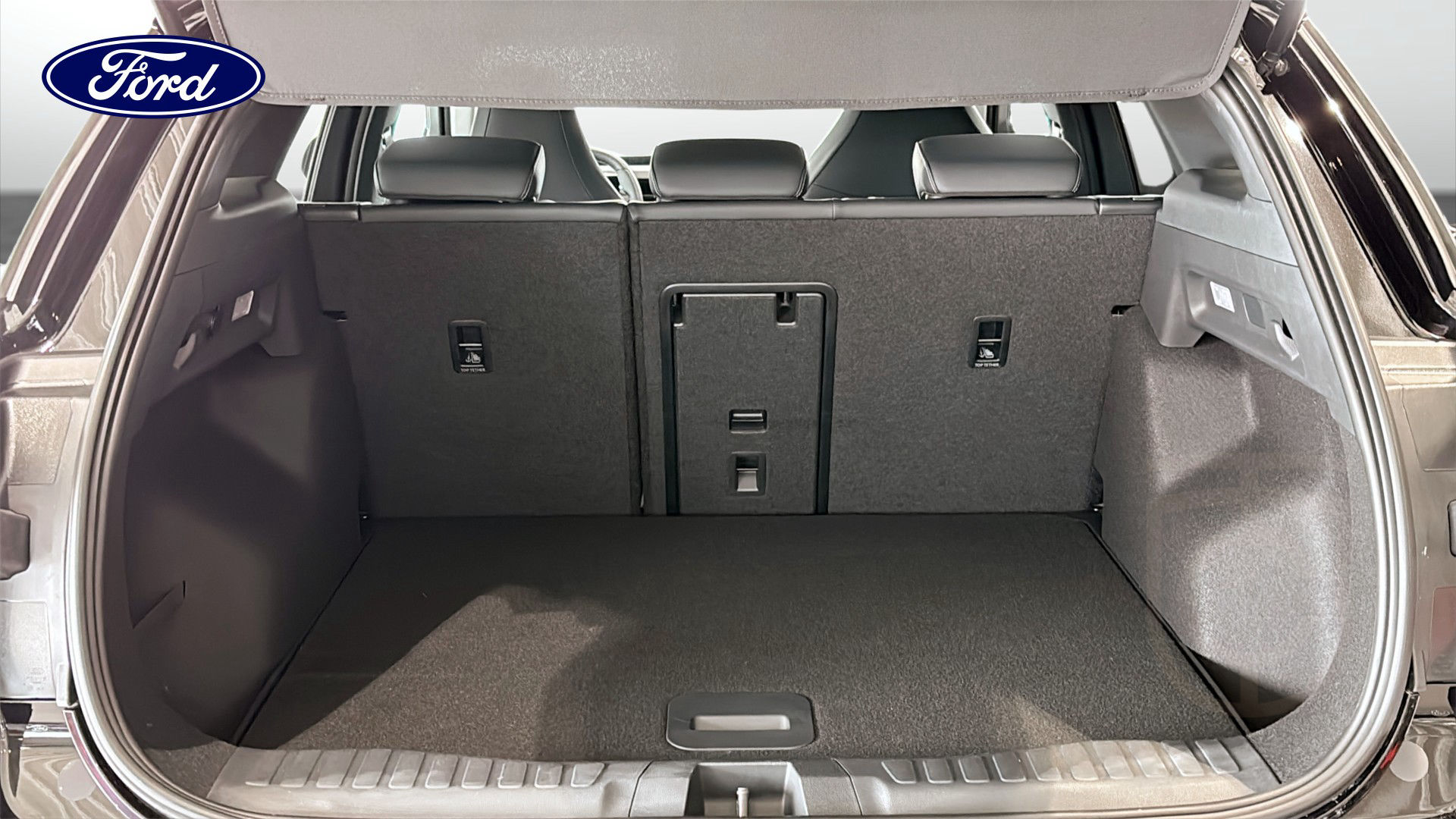 Ford Explorer EV Extended Range RWD