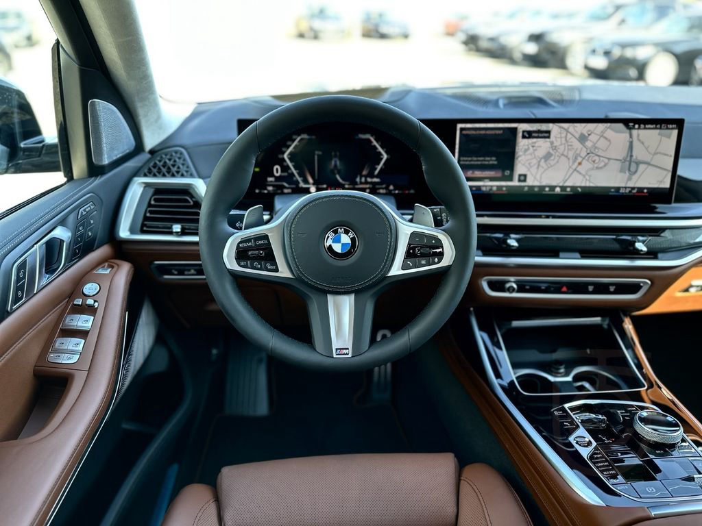 BMW X7 xDrive40d M Sportpaket Gestiksteuerung DAB