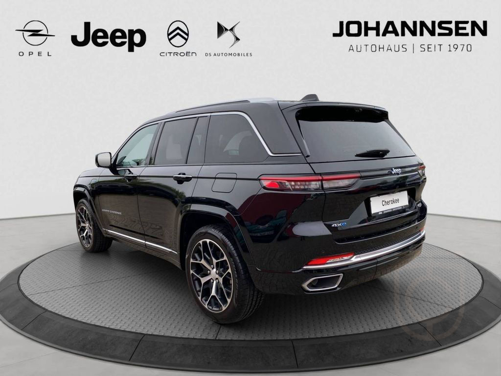 Jeep Grand Cherokee 4xe MY23 Summit Reserve