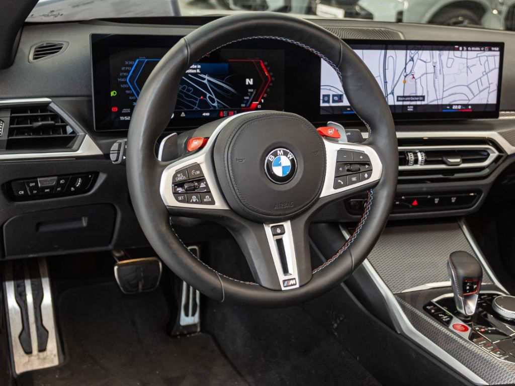 BMW M4 xDriveCabrio+Navi+RFK+Laserlicht+Leder+eSitze