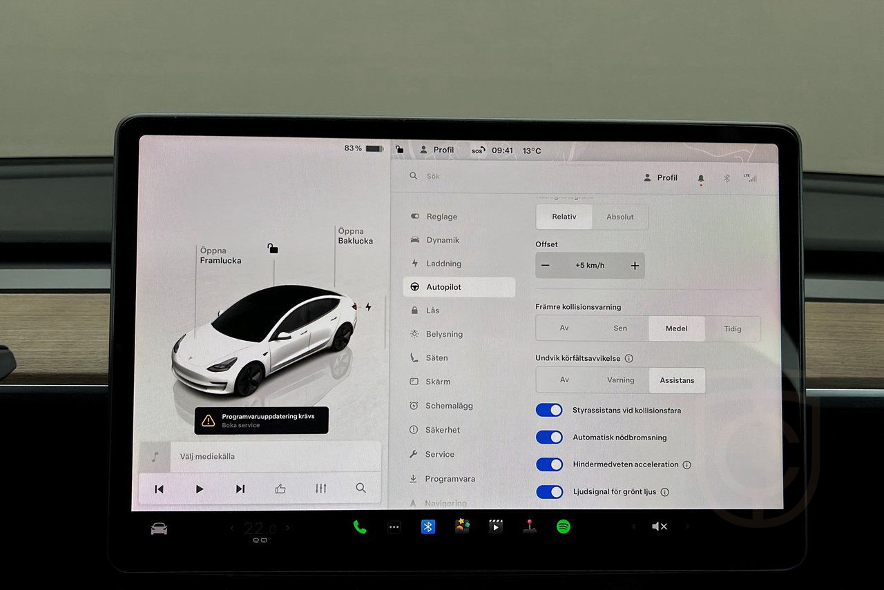 Tesla Model 3 Standard Range