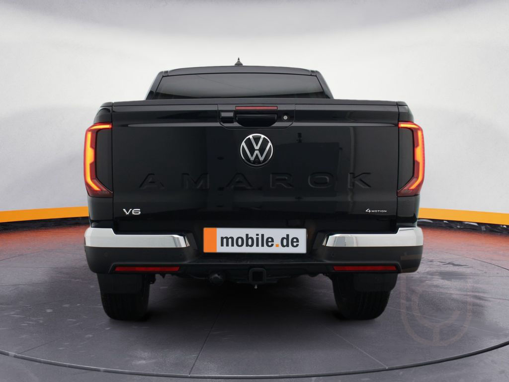 Volkswagen Amarok Style DC 3.0 TDI 4x4 DSG / Matrix, AHK