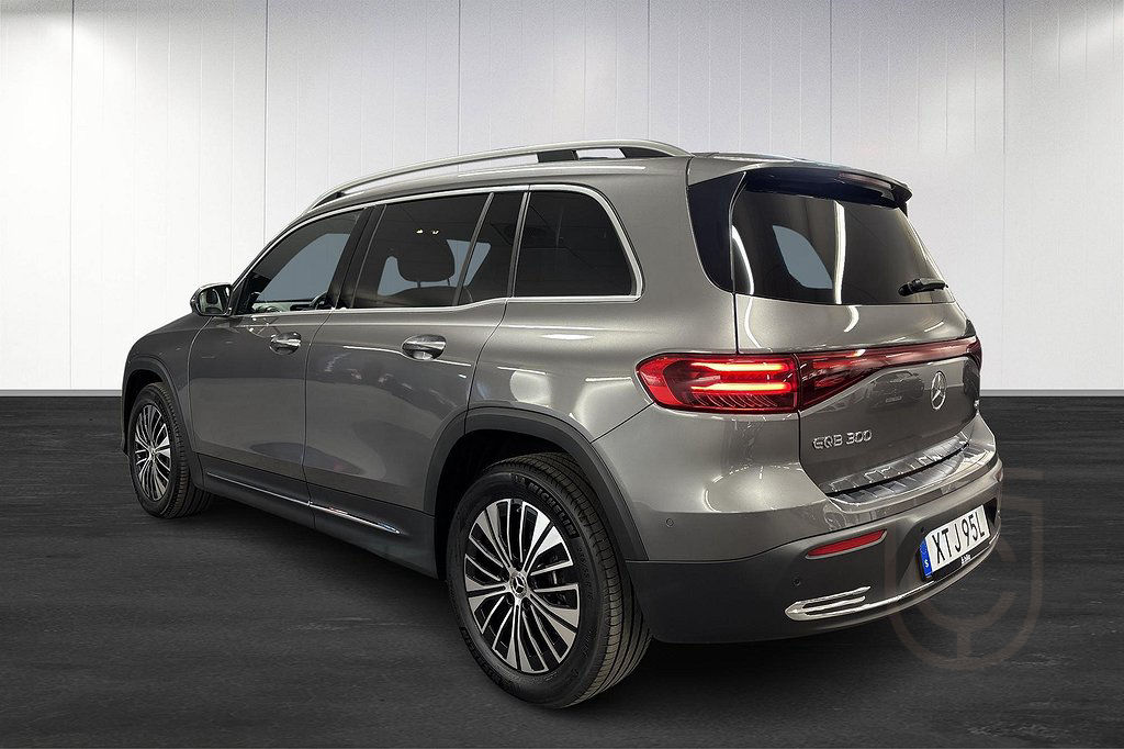 Mercedes-Benz EQB 300 4MATIC