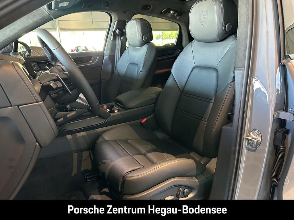Porsche Cayenne E-Hybrid Coupe/Sportabgasanlage/PASM/BOS