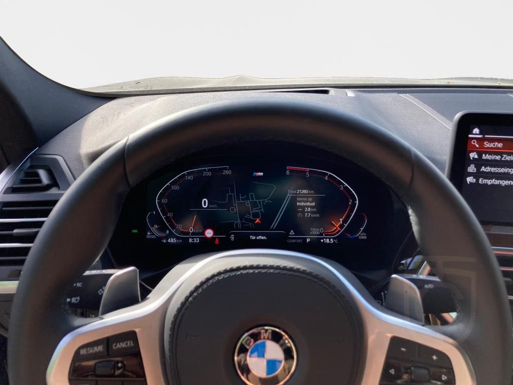 BMW X4 xDrive30d M Sport+Innopaket+HuD+AHK+Pano