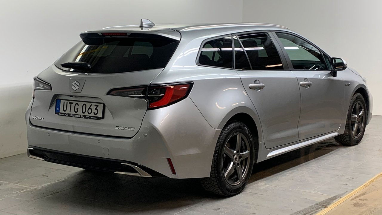 Suzuki Swace Hybrid e-CVT Inclusive