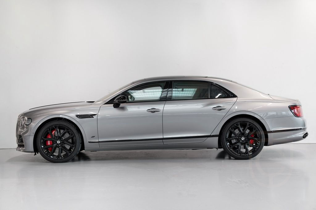 Bentley Flying Spur S V8
