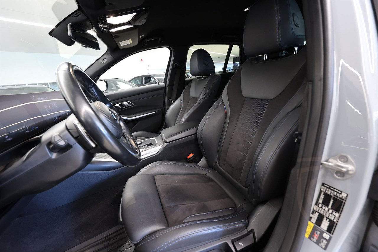 BMW 330e xDrive Touring M Sport Individual Shadow Line