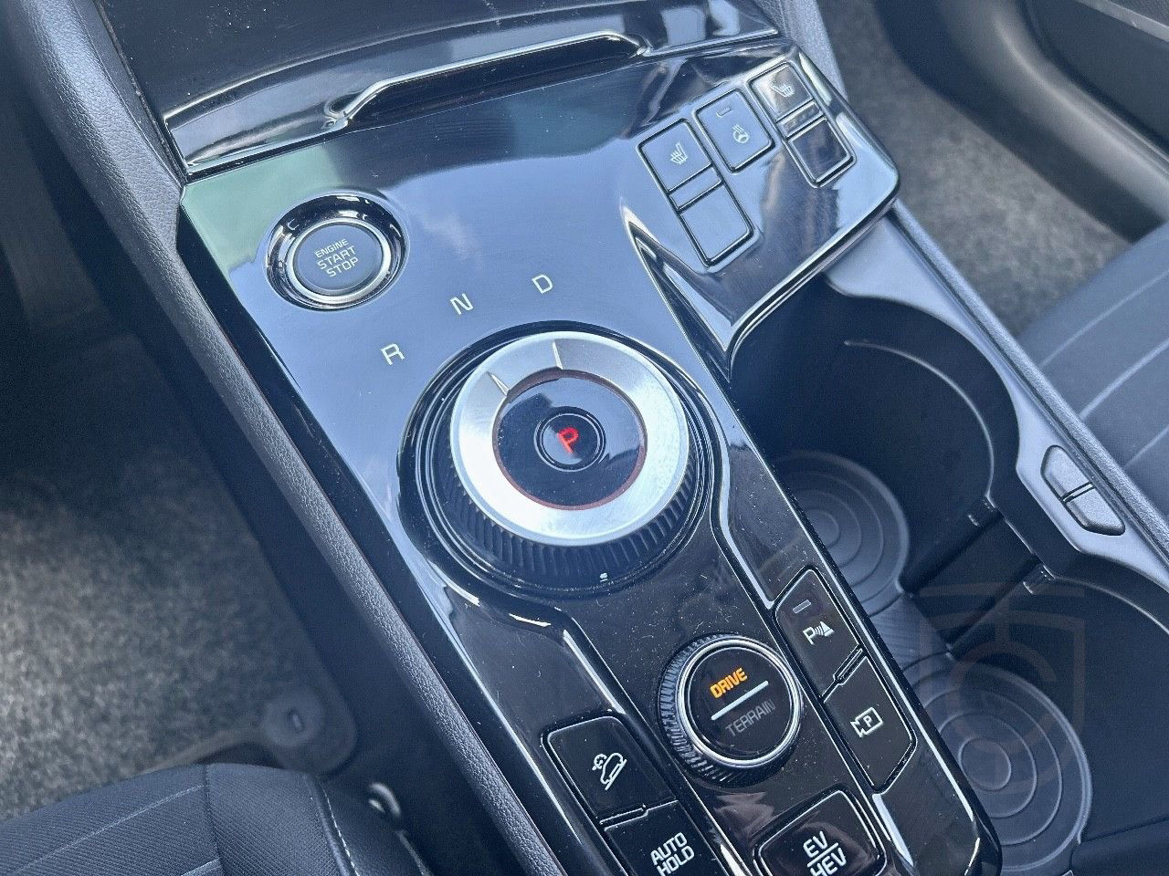 Kia Sportage Plug-in hybrid AWD Advance