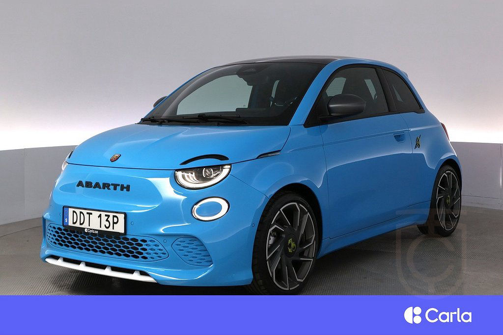 Abarth 500e