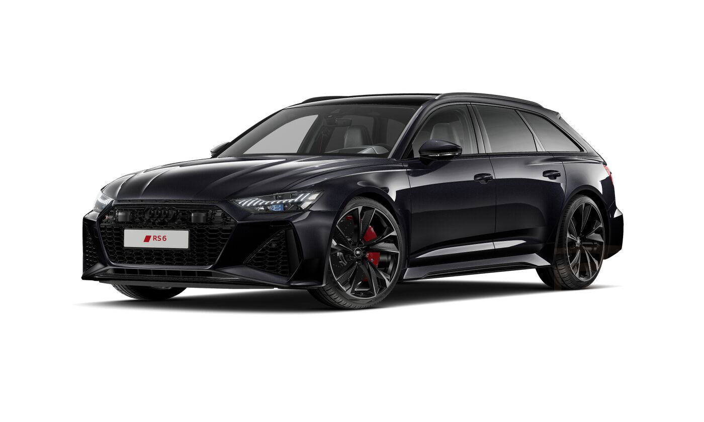 Audi RS 6 Avant performance 6 463 kW