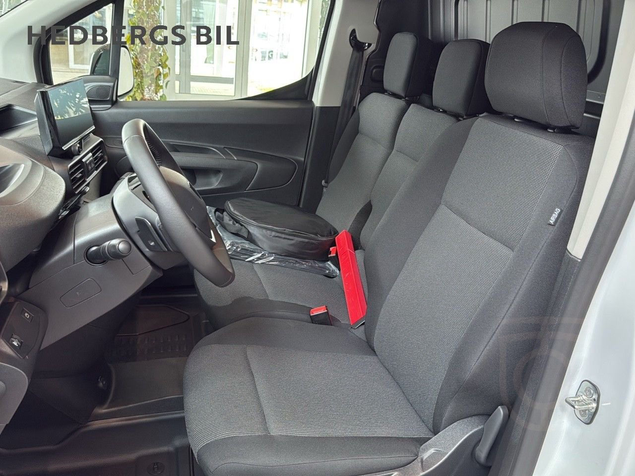 Peugeot Partner L2 1.5 BlueHDi