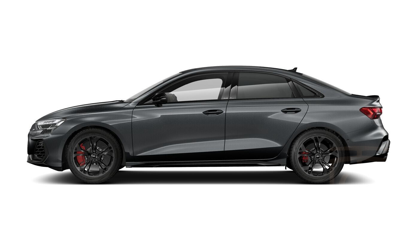 Audi S3 Limousine TFSI 245 kW
