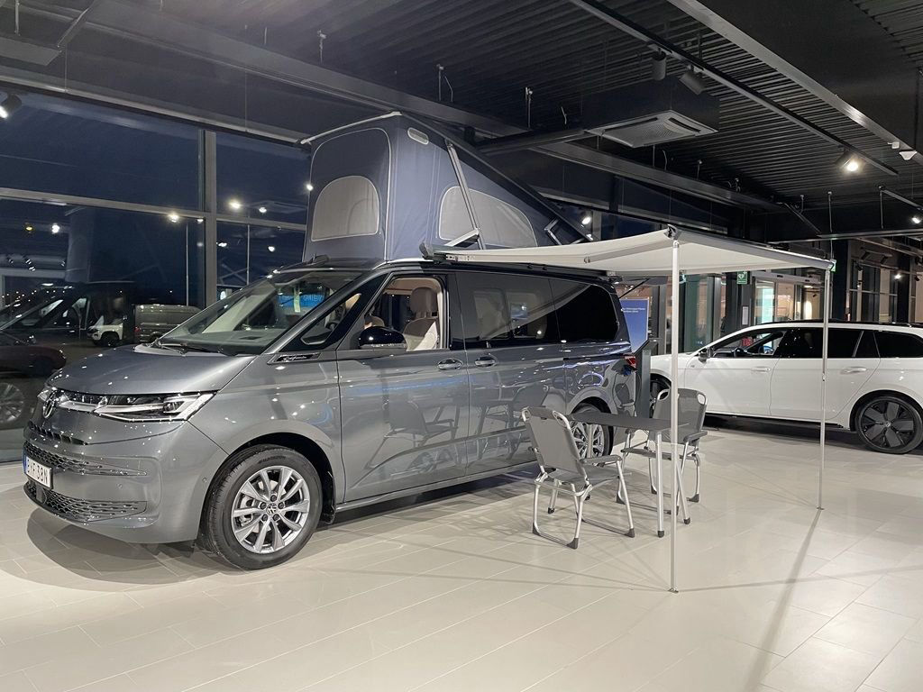 Volkswagen california T7 OCEAN HJULBAS: 3124 MM MOTOR: 2,0 L
