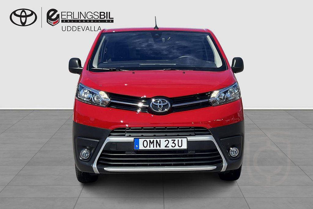 Toyota Proace Electric