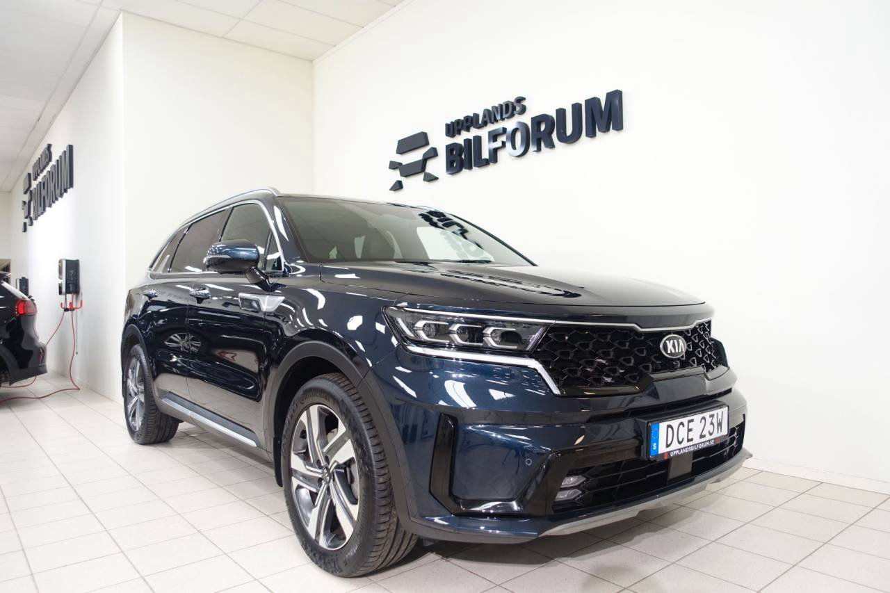 Kia Sorento 1.6 T-GDi Plug-in AWD Advance Plus Panorama
