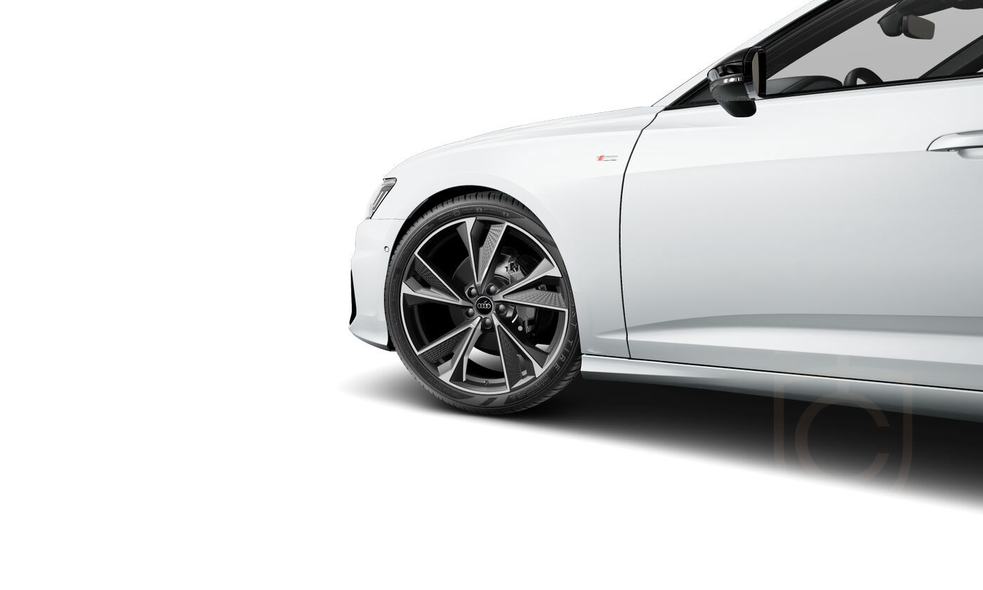 Audi A6 Avant S line 40 TDI quattro 150 kW