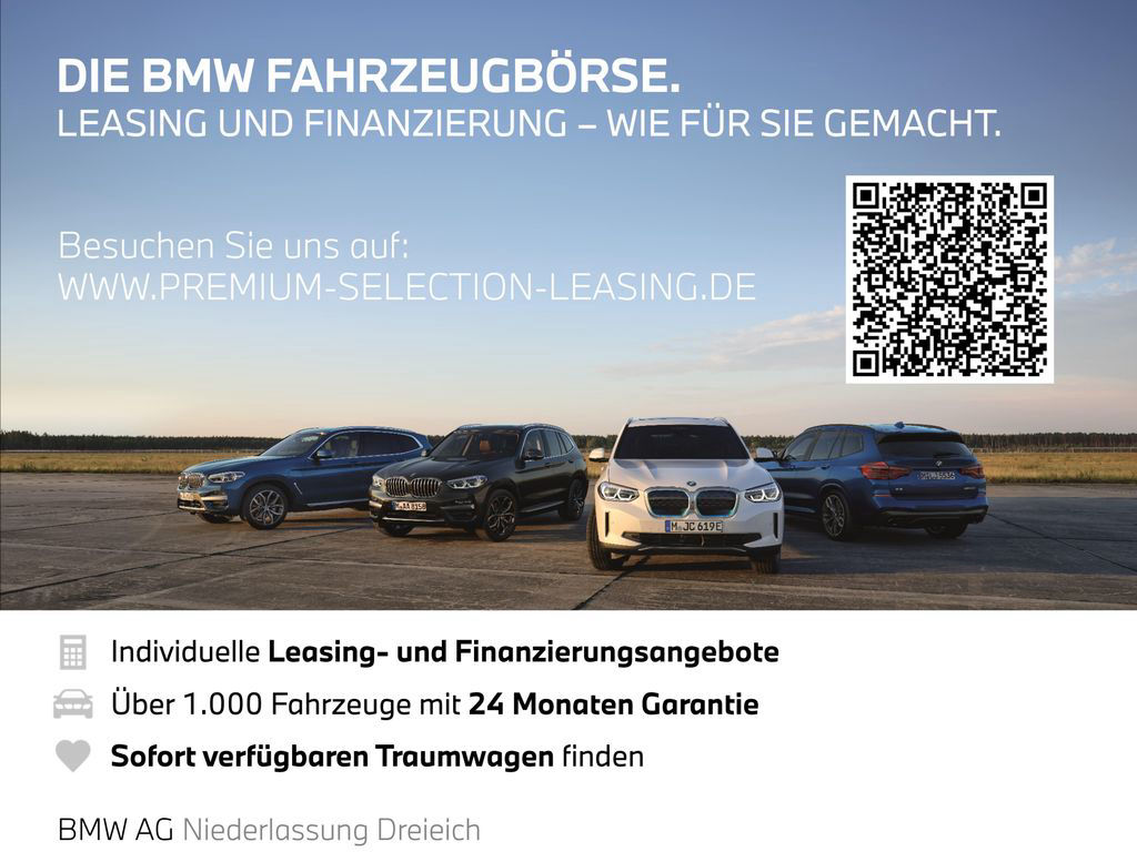BMW 540d xDrive M Sport Standheizung Harman/K LED