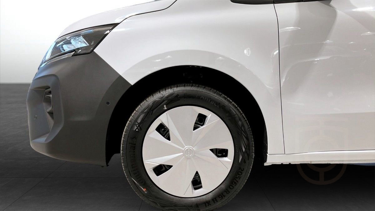 Nissan Townstar N-Connecta