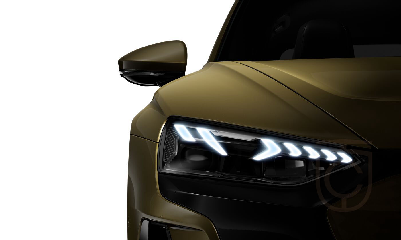 Audi e-tron GT quattro 350 kW