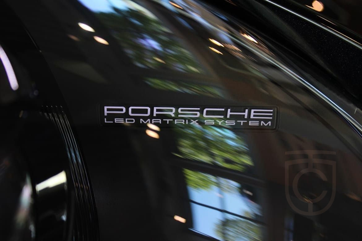 Porsche 911 Turbo S 992