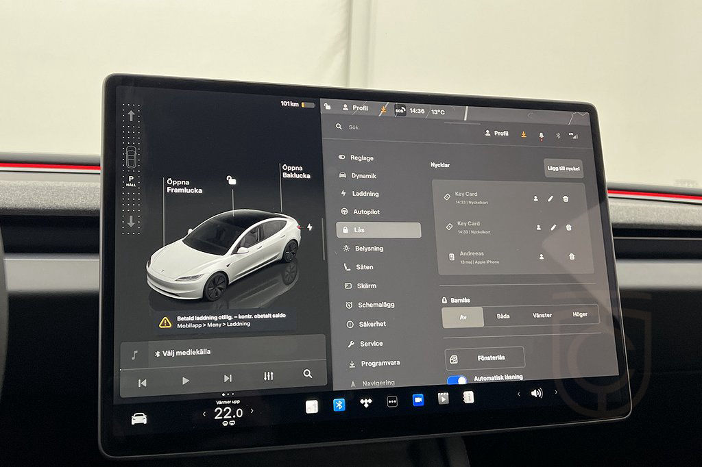 Tesla Model 3 Long Range AWD