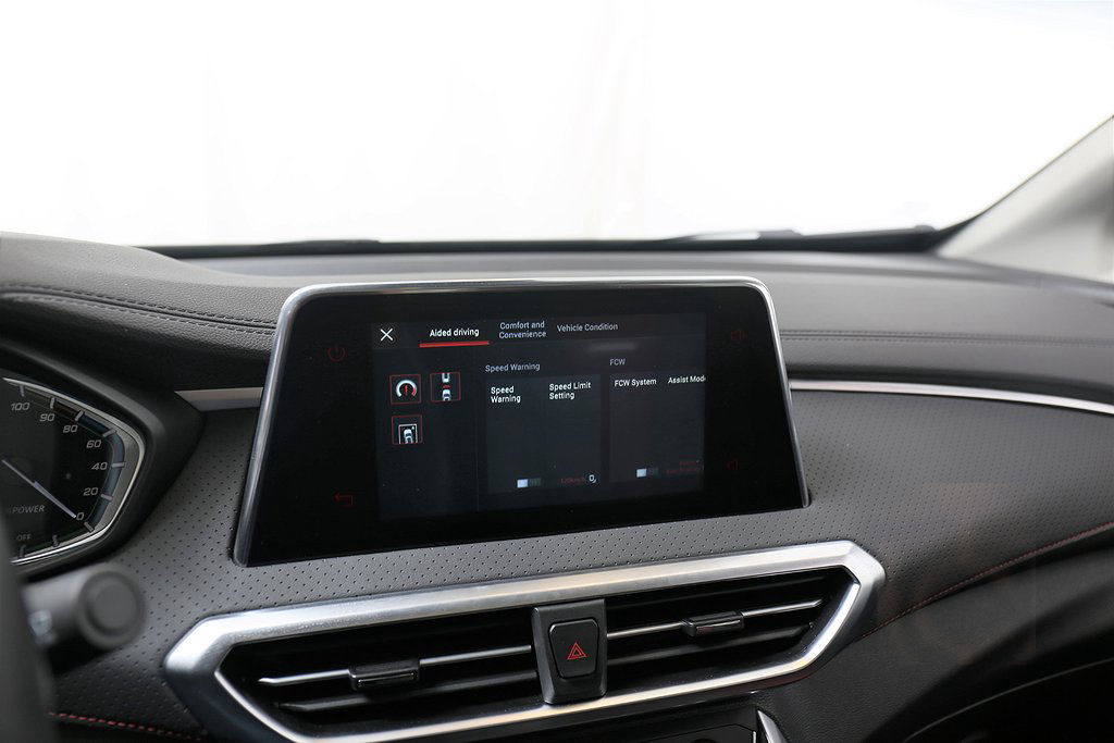 Maxus Euniq Euniq 7-sits - 356 km Räckvidd