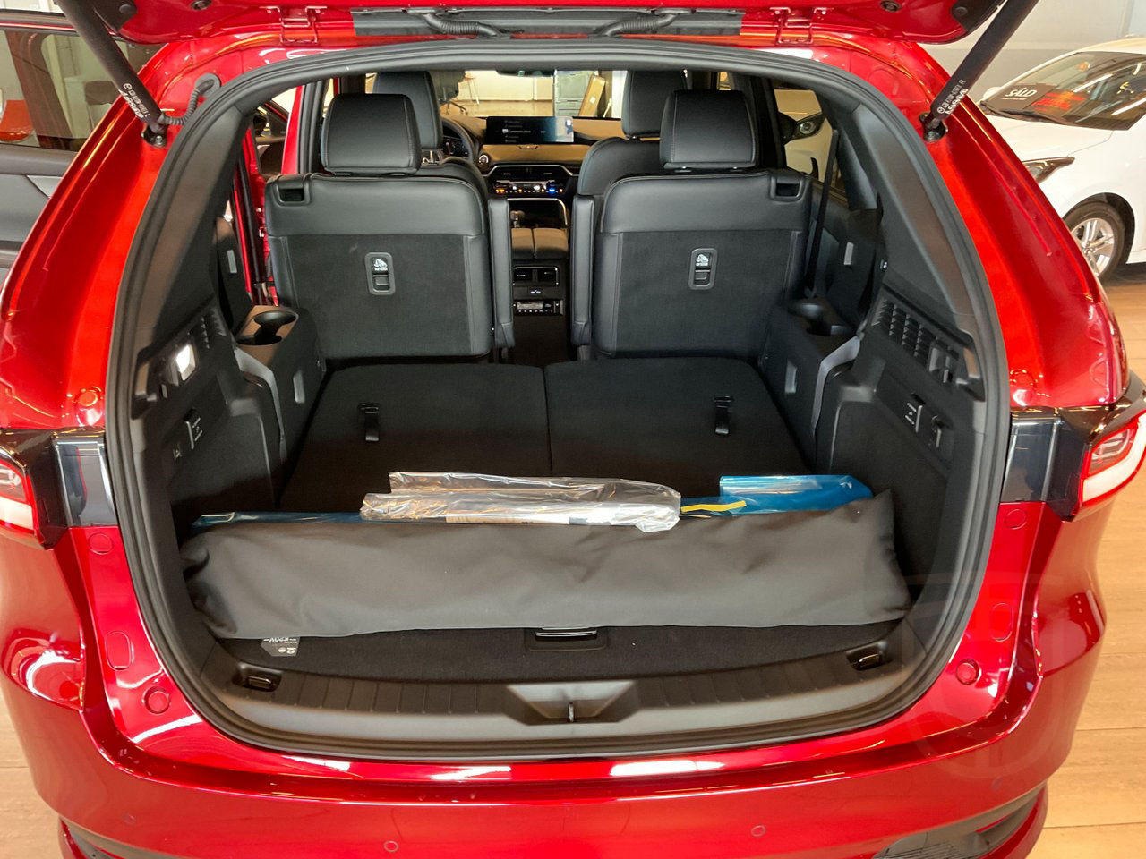 Mazda CX-80 2.5L PHEV