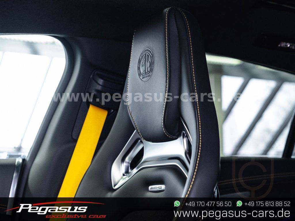 Mercedes-Benz AMG GT 63 S E PERFORMANCE/CERAMIC BRAKES/HEAD-UP