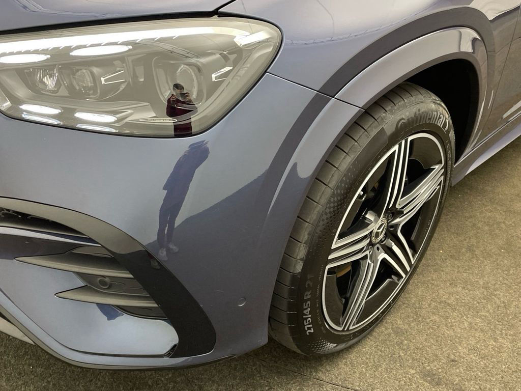 Mercedes-Benz GLE 300 d 4M AMG Distronic Multibeam AHK 360°-K.
